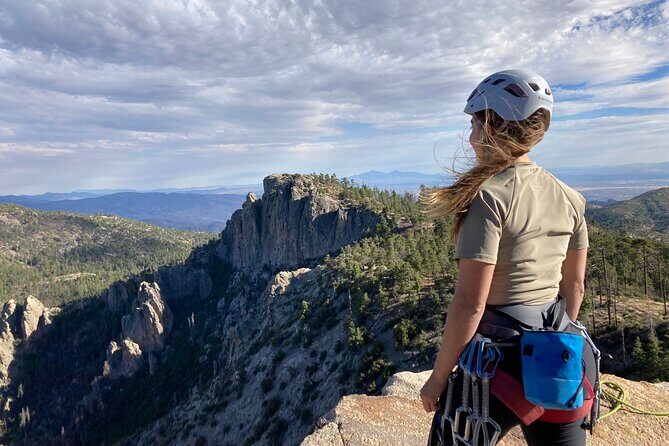 Private Mt. Lemmon Rock Climbing Half-Day Tour in Arizona - Is This Tour Worth It?