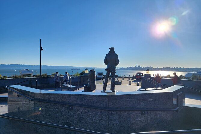 Private Muir Woods, Sausalito, and Marin Headlands Tour - Golden Gate Bridge: A Classic Photo Op