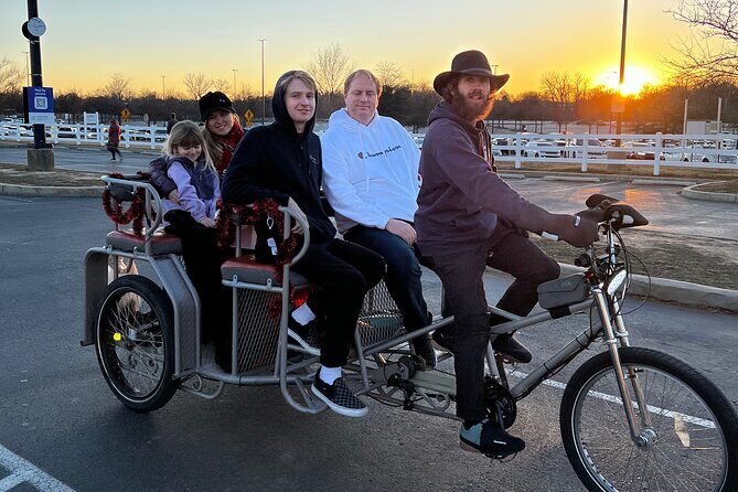 Private Nashville Bike Taxi Tour - The Experience and Guides: Why They Matter