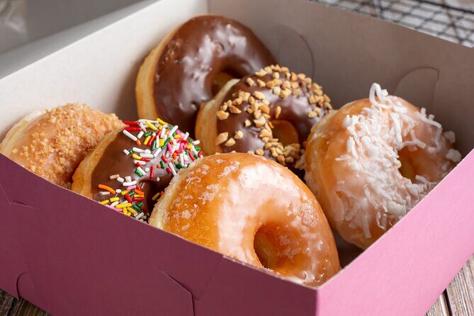 Private Nashvilles Donut Delight A Sweet Tour - What to Expect During the Tour