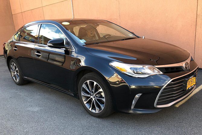 Private New York City Airport-to-Airport Transfer (JFK/LGA/EWR) - What to Expect from This Inter-Airport Transfer