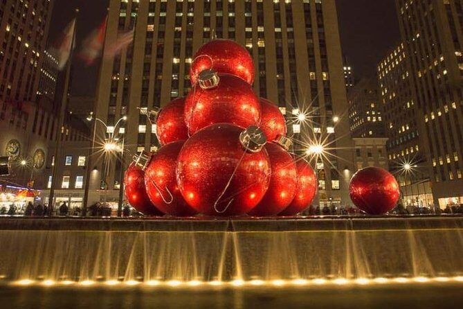Private New York City Christmas Walking Tour - What’s Included and What’s Not