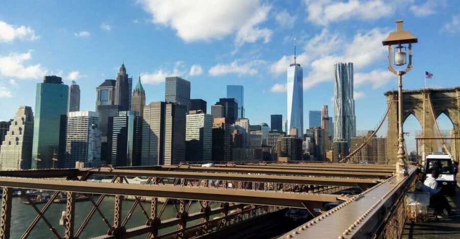 Private New York City Tour by Night With Local Guide - Sweet Pause: Brooklyn Ice Cream Factory