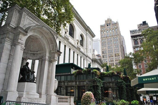 Private New York City Tour - History and Highlights of Midtown Manhattan - Starting Point: Vanderbilt Avenue