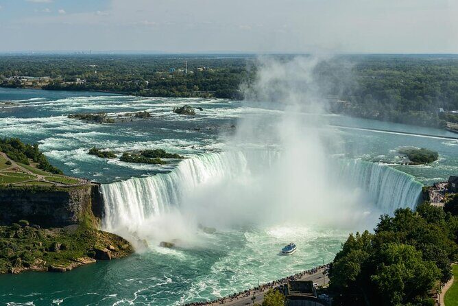 Private Niagara Falls Premium Driving Tour - FAQ