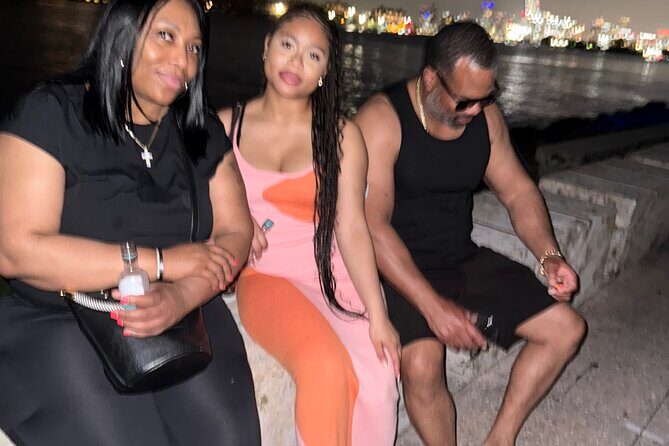 Private Night LUX Golf Cart Tour - The Sum Up