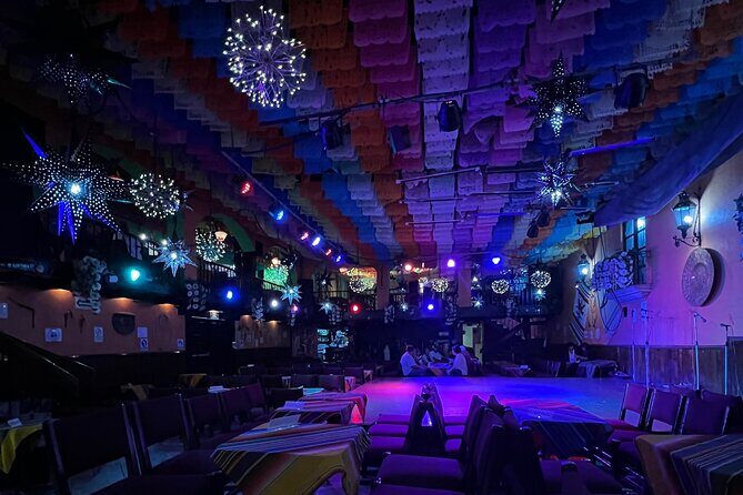 Private Night Tour of the Historic Center and Plaza Garibaldi - What Travelers Should Know