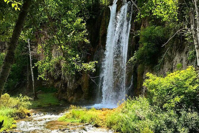 Private Northern Hills Tour including Spearfish Canyon, Deadwood - The Practical Details