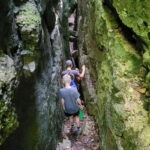 Private Nottawasaga Bluffs Caves Hike - Creemore/Collingwood - The Experience Itself