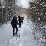Private Nottawasaga Bluffs Caves Snowshoe, Collingwood/Creemore - Final Thoughts