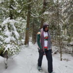 Private Nottawasaga Bluffs Caves Snowshoe-Creemore/Collingwd - What to Bring and Wear