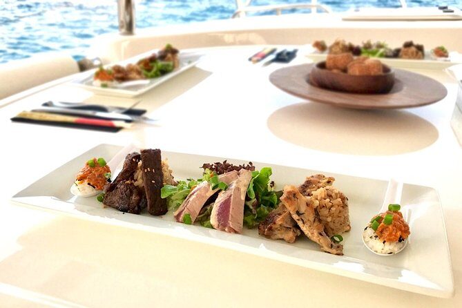 Private Oahu Sunset Charter with Tasting and Drinks - What to Expect on the Sunset Yacht Cruise