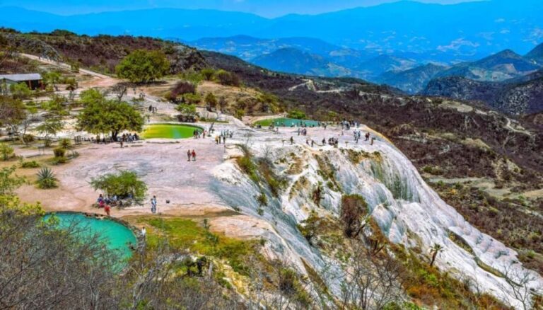 Private Oaxaca Car Tour: Explore Hierve el Agua - The Value and Who It’s For