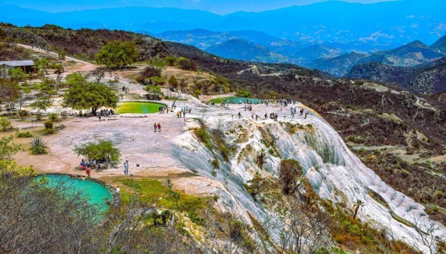 Private Oaxaca Car Tour: Explore Hierve el Agua - The Value and Who It’s For