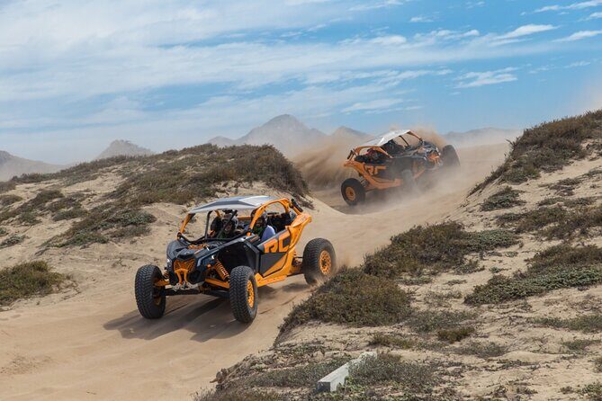 Private Off Road RZR Adventure for up to two people per RZR - What the Tour Offers and What You Can Expect