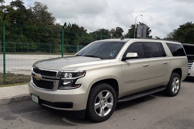 Private One Way Transfer from Cancun Airport to Tulum - What to Expect at the Airport and During the Journey