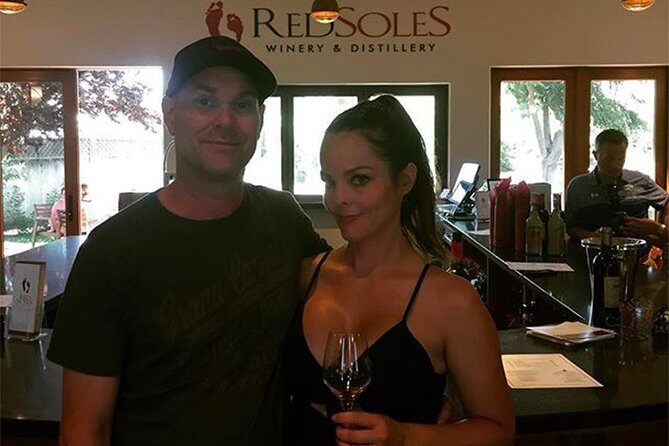 Private or Semi-Private Wine Tasting Tour from Paso Robles - The Experience on the Day