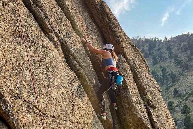 Private Outdoor Rock Climbing with a Pro Climbing Guide - FAQ About the Boulder Outdoor Climbing Tour