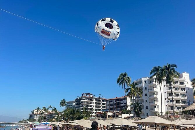 Private Parasailing Experience in Puerto Vallarta - Why This Tour Stands Out