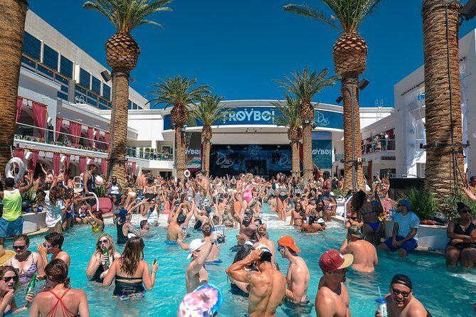 Private Party Bus Dayclub Crawl - Why Choose a Private Tour?