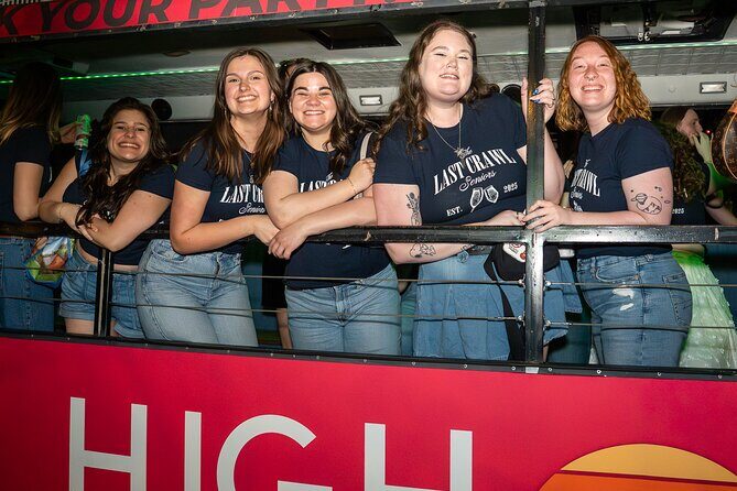 Private Party Bus on Broadway - Breaking Down the Value