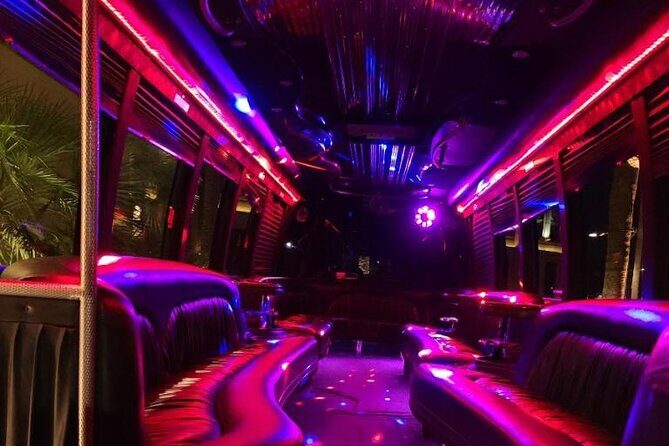 Private Party Bus Tour in Las Vegas - Who should consider this tour?