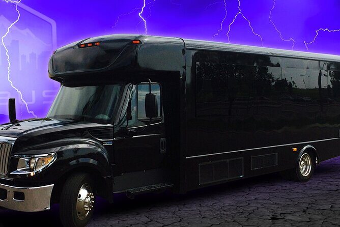 Private Party Bus Up to 30 People Vegas Nightclub Tour - What Does the Experience Really Feel Like?