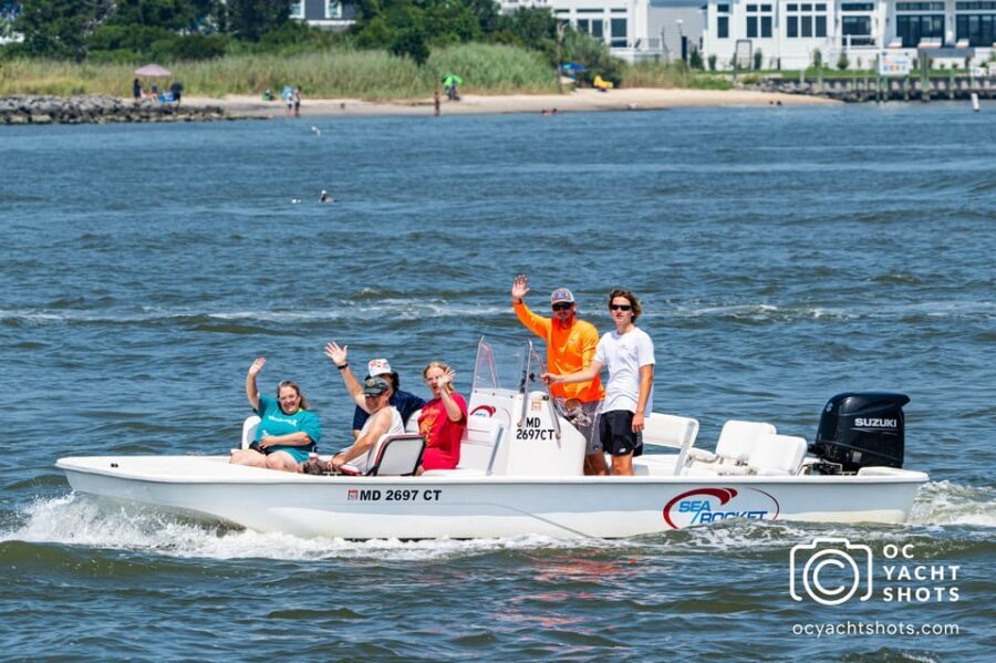 Private Party Sunset Cruise in Ocean City, MD - Practical Details and What to Bring