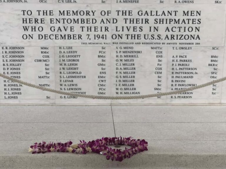 Private Pearl Harbor - USS Arizona and USS Missouri - What to Expect from the Tour