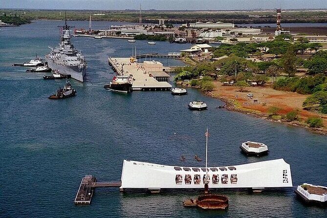 Private Pearl Harbor USS Arizona Memorial - A Deep Dive into the Experience