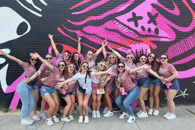 Private Pedal Pub Tour in Austin - The Itinerary in Detail