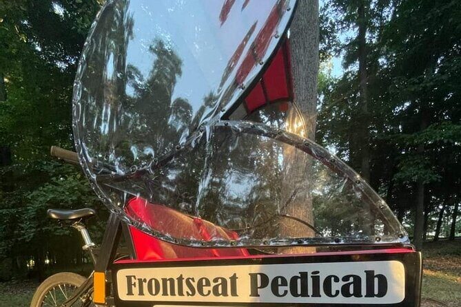 Private Pedicab Tour of Downtown Raleigh - Who Should Consider This Tour?
