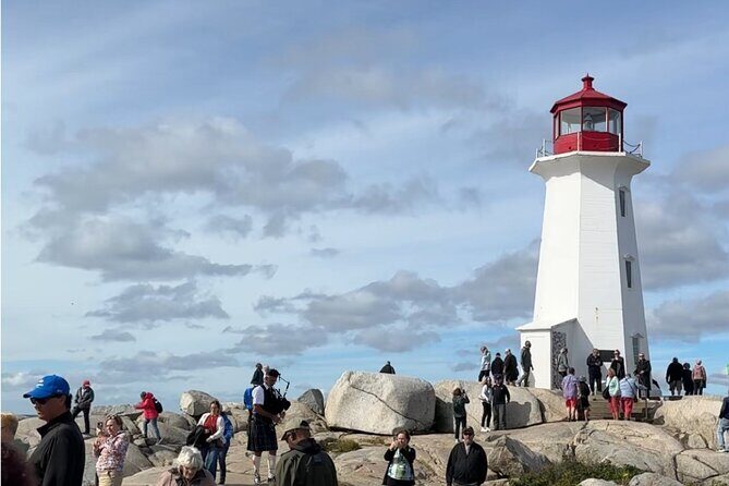 Private Peggy's Cove Lighthouse Tour from Halifax - What the Itinerary Looks Like in Detail
