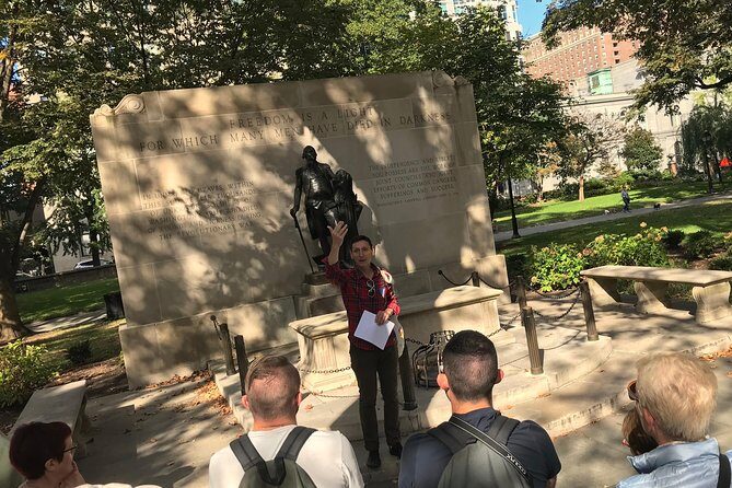 Private Philadelphia French/English Historical and Architectural Walking Tour - Frequently Asked Questions