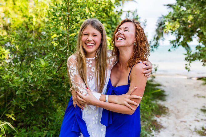 Private Photo Session and Aerial Photography in Cancun - The Experience in Action