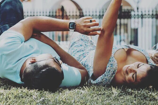 Private Photo Shoot in the Oaks in City Park - The Sum Up