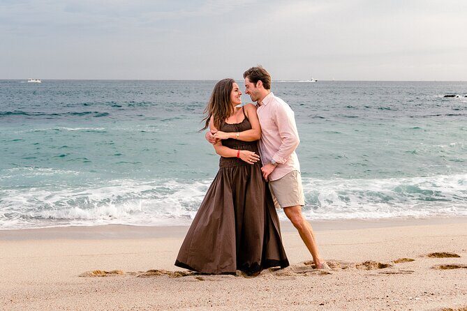 Private Photoshoot for Couples in Playa Los Cabos - Details on the Included Amenities