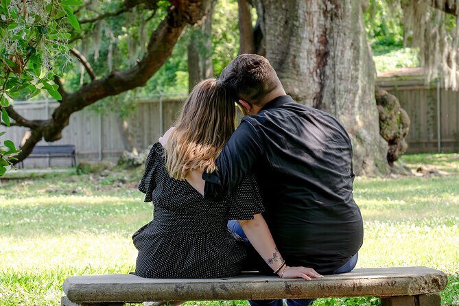 Private Photoshoot in Audubon Park - What Is the Private Photoshoot in Audubon Park?