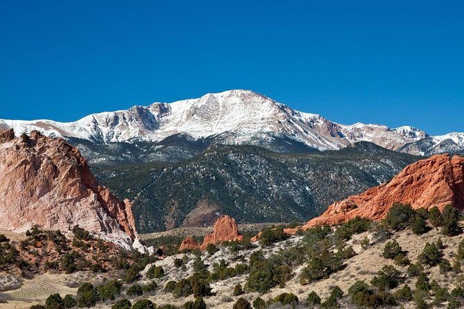 Private Pikes Peak Country And Garden of the Gods Tour from Denver - Final Thoughts