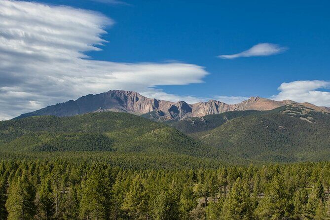 Private Pikes Peak Highway and Summit Adventure Tour - Value for Money