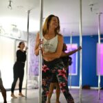 Private Pole Dance Party for Up to 20 People at soFly Social ATX - Price and Value Analysis