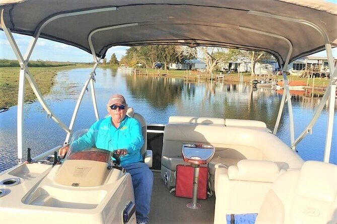 Private Pontoon Fishing Charter on Lake Tohopekaliga in Florida (4 or 6-Hours) - What to Expect from Your Lake Tohopekaliga Fishing Trip