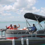 Private pontoon tour in the seven colors Bacalar lagoon - What Travelers Say