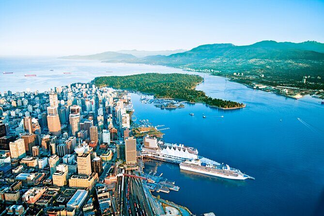 Private Port Transfer Canada Place Cruise Ship Terminal to Vancouver Airport YVR - What to Expect from Your Vancouver Cruise Port Transfer