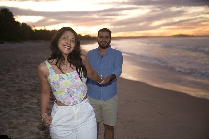 Private Pre-Wedding Professional Photoshoot in Noosa - What You Can Expect from This Photoshoot