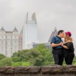 Private Professional Holiday Photoshoot in Houston - The Locations and the Tour’s Highlights
