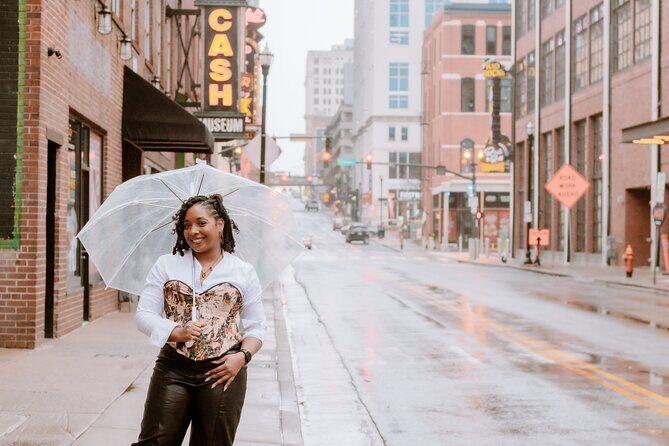 Private Professional HolidayPhotoshoot in Nashville - A Closer Look at the Tour Itinerary