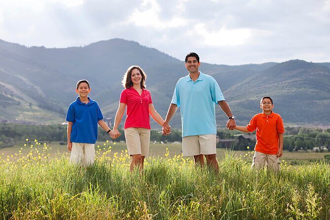 Private Professional Photo Shoot around Salt Lake City - The Sum Up