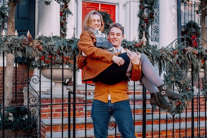 Private Professional Photoshoot in Baltimore - Who Will Love This?