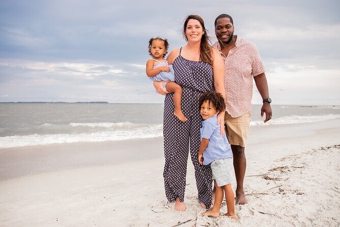 Private Professional Photoshoot in Gulf Place - The Itinerary and Highlights